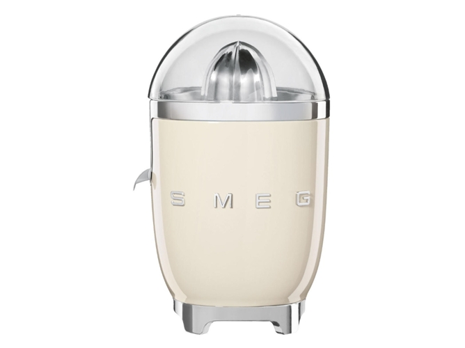 Exprimidor SMEG CJF01CREU Crema (70 W)