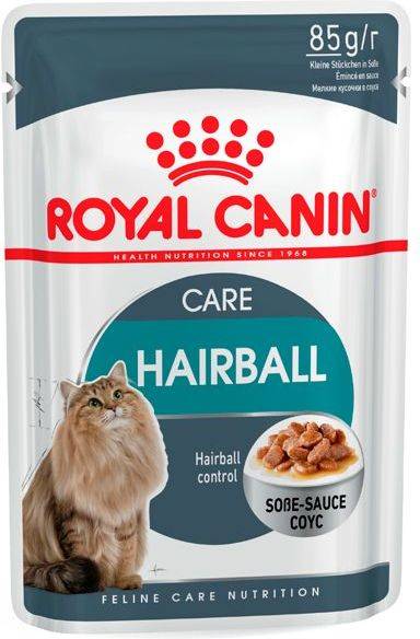 Pienso ROYALCANIN Hairball Care