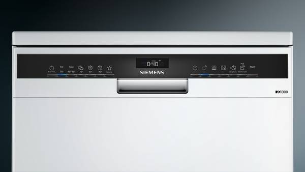 Lavavajillas SIEMENS SN23HW60AE (13 Cubiertos - 60 cm - Blanco)