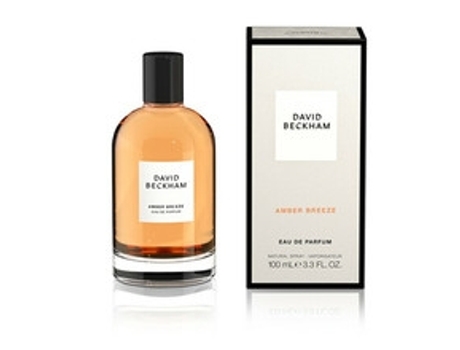 DAVID BECKHAM - Amber Breeze EDP 100ml