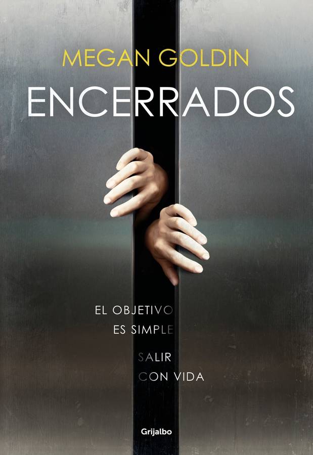 Encerrados Novela De intriga tapa blanda libro megan goldin español