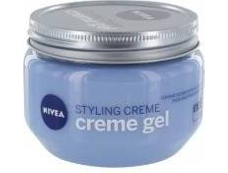 Gel para el Pelo NIVEA & Hold Creamy Gel (150ml)