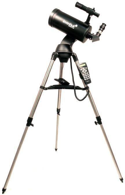 Telescopio De Levenhuk skymatic 127 gt maksutov mc 1271500