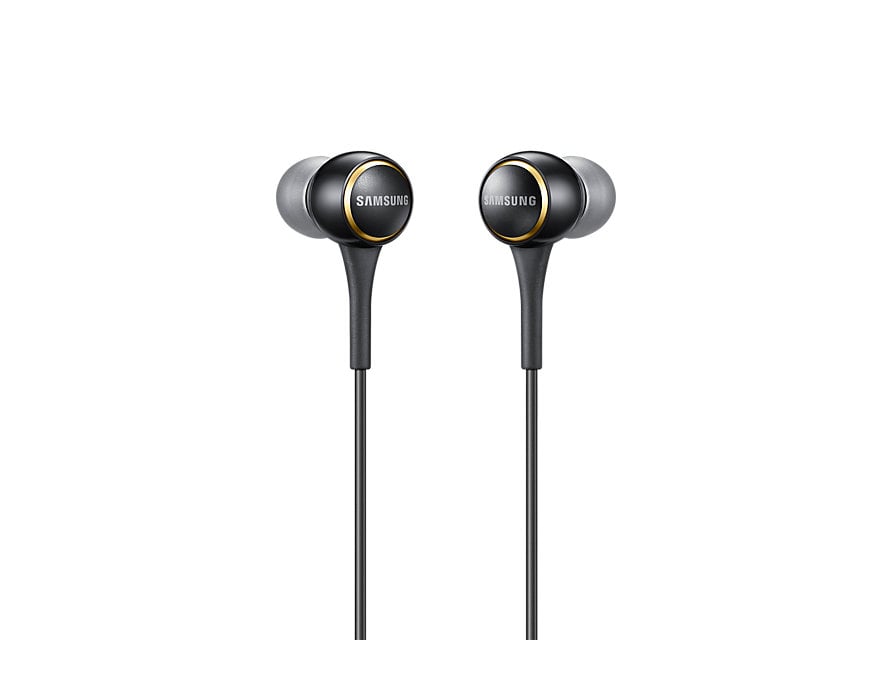 Auriculares con Cable SAMSUNG Eo-Ig935 (In Ear - Micrófono - Negro)