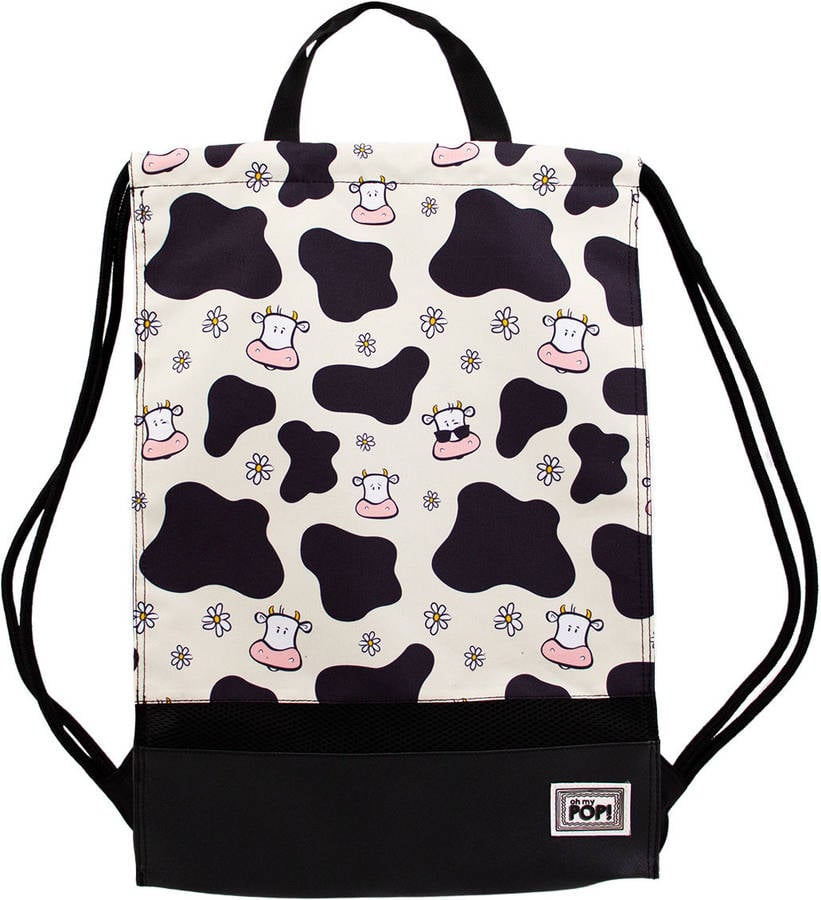 Bolsa de Deporte OH MY POP! Cow Con Asas (49x34x1cm)