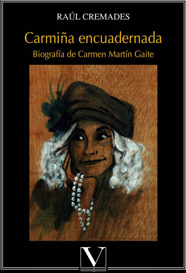 Carmiña Encuadernada Biografía de gaite 1 ensayo libro cremades