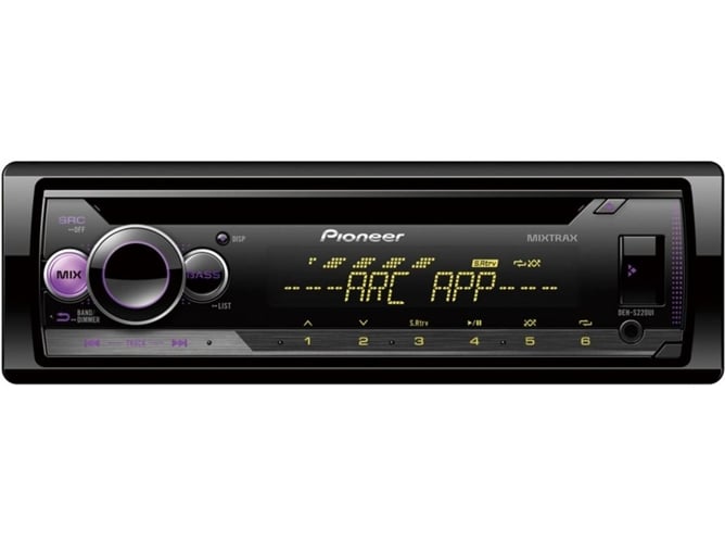 Autorradio PIONEER DEH-S220UI