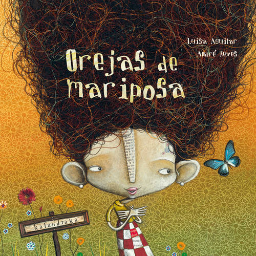 Orejas De Mariposa libros para soñar tapa dura neves luisa aguilar español