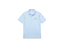 Polo LACOSTE (S - Azul)