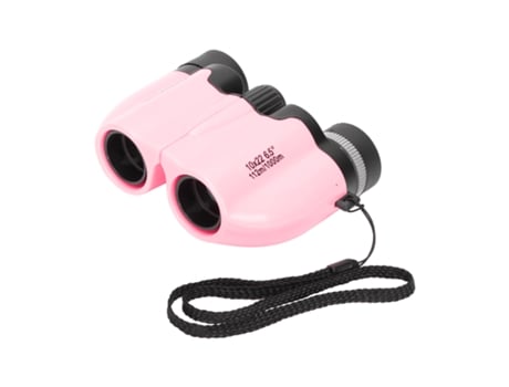 Binoculares YIZHOOD LD104 Impermeable (1022 - Rosa)