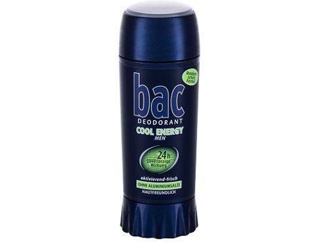 Desodorante BAC Cool Energy (40ml)