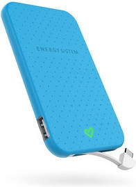 Powerbank ENERGY SISTEM Extra Battery Azul