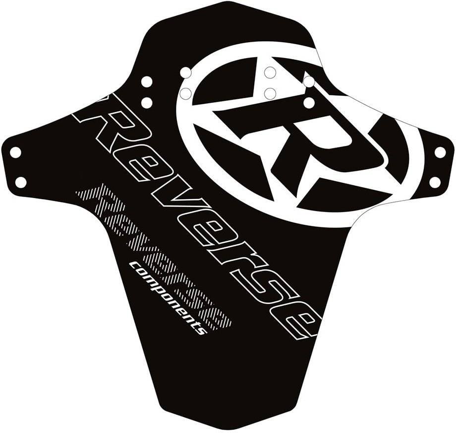 Guardabarros Reverse Components mudfender logo guaradabarros delantero bici mtb