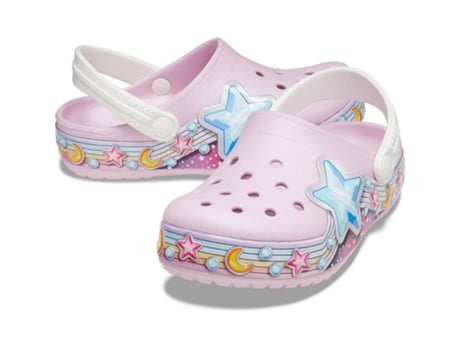 Crocs Clogs Fl Star Band