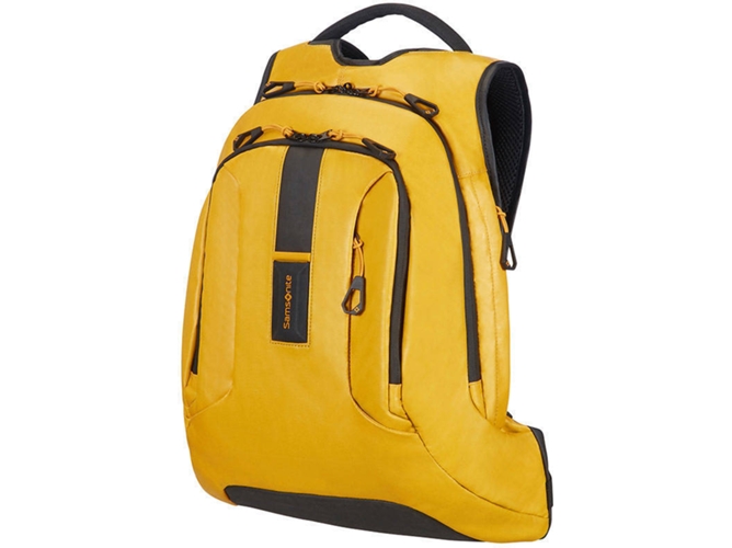 Mochila SAMSONITE Paradiver Light (Universal - 15.6'' - Amarillo)