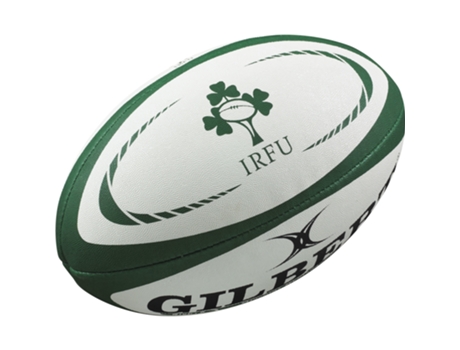 Ballon de Rugby Replica GILBERT Irlande