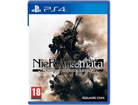 Juego PS4 NieR Automata: GOTY Edition