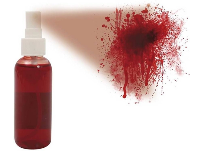 Sangre En Spray falsa disfrazzes 28