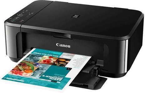 Impresora CANON Pixma MG3650 (Multifunción - Inyección de Tinta - Wi-Fi)