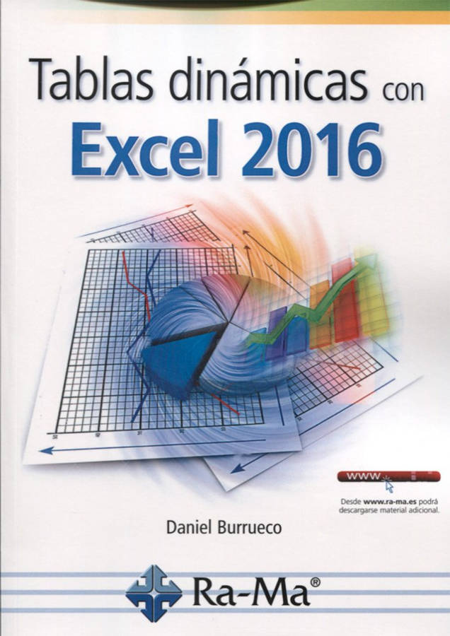 Tablas En Excel 2016 con tapa blanda libro de daniel burrueco