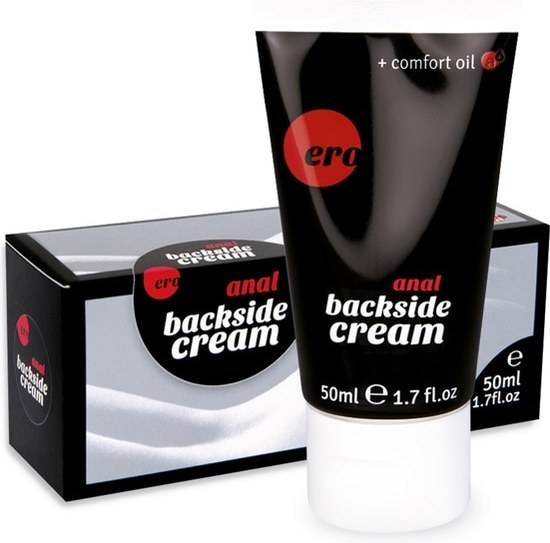 Hot Cremas Y geles para el cuidado lubricante anal backside ero 50ml