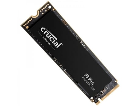 Disco Duro SSD P3 Plus 2T PCIe M.2 *CT2000P3PSSD8T