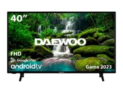 DAEWOO 40DM53FA1 Televisor Smart TV 40 Direct LED Full HD+ HDR