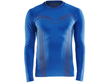 Ropa interior para Hombre CRAFT Pro Control Seamless Azul para Fútbol (S)