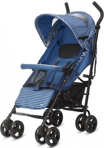 Carrito de Bebé Individual PLAY Nautic Blue