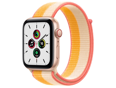 APPLE Watch SE GPS+Celular 44mm Dorado