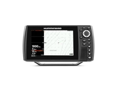 Gps y sonda HUMMINBIRD Helix 7G4N versión XD (411630-1M)