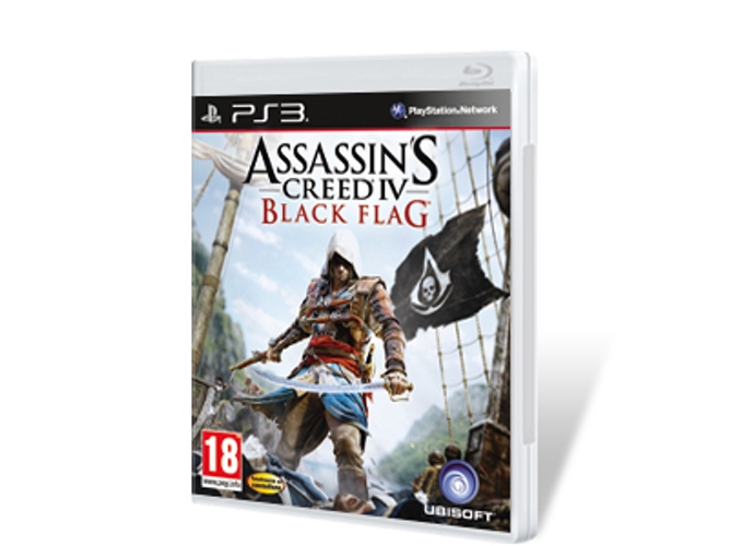 Juego PS3 Assassin¿s Creed 4 BF