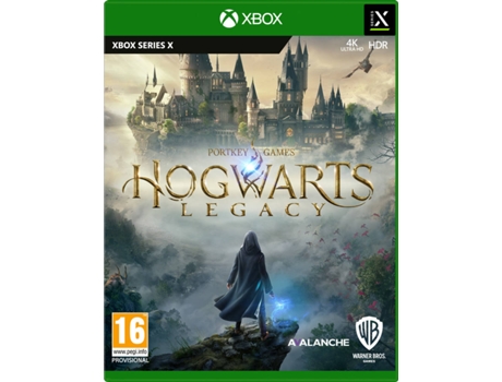 Juego Xbox Series X Hogwarts Legacy