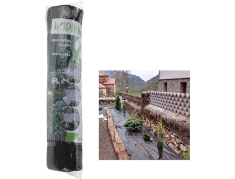 Malla Anti-Malezas PRO GARDEN (800x150cm)