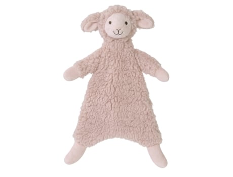 Peluche HAPPY HORSE (Polyester - Rosa - 23 cm)