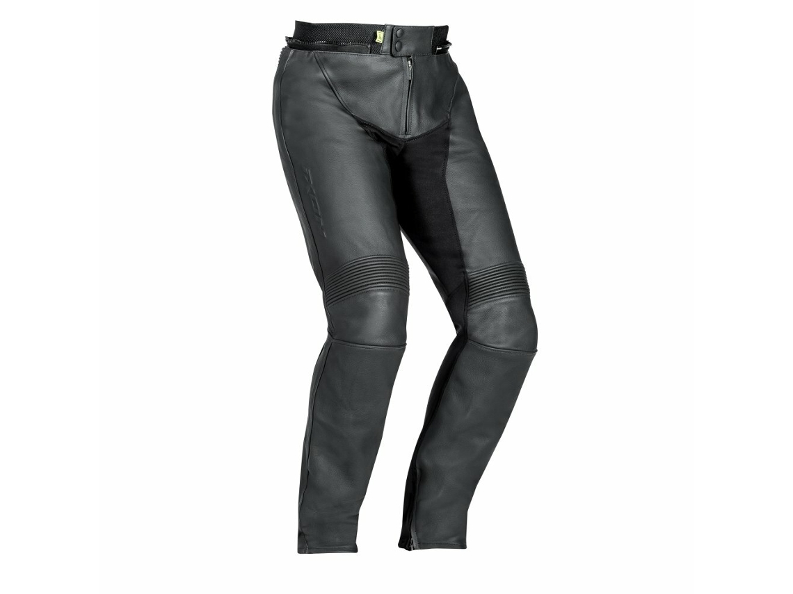 Pantalon Moto Hombre - Pantalon Cuero Moto - Leather Collection