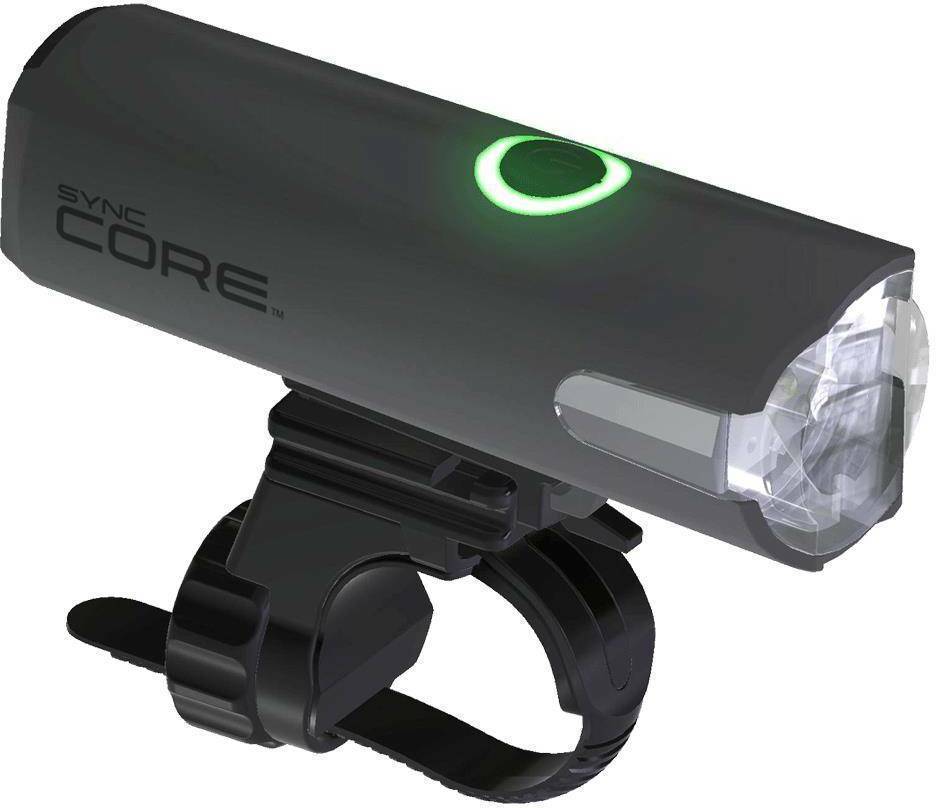 Accesorios Farospilotos Multicolor cateye luces delanteras sync core 500 lm tu