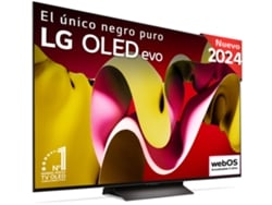 TV LG OLED65C45LA (OLED - 65'' - 165 cm - 4K Ultra HD - Smart TV)