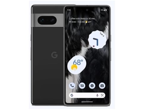 Smartphone GOOGLE Pixel 7 Single Sim 8/128 Gb Negro