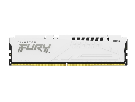 Memoria RAM DDR5 KINGSTON TECHNOLOGY 73011 (6000 MHz - 40)