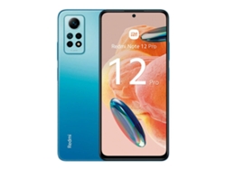 Smartphone XIAOMI Redmi Note 12 Pro 4G (6.67'' - 8 GB - 256 GB - Glacier Blue)