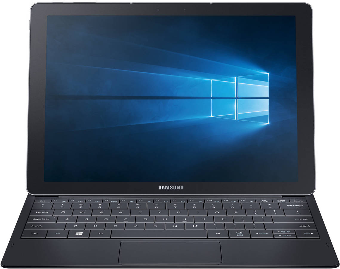 Portátil Convertible 2 en 1 SAMSUNG Galaxy TabPro S (12'' -  Intel Core M - RAM: 4 GB - 128 GB SSD)