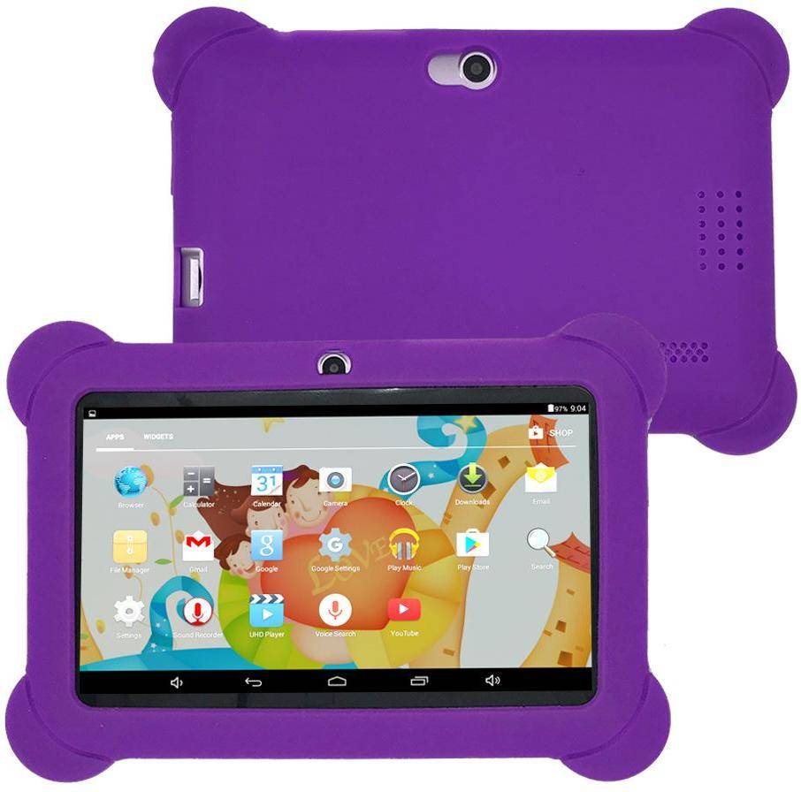 Tableta Para Niños q88 7 quad core 1gb ram 8gb rom android 8 1