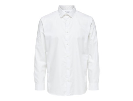 Camisa SELECTED Hombre (Multicolor - XXL)