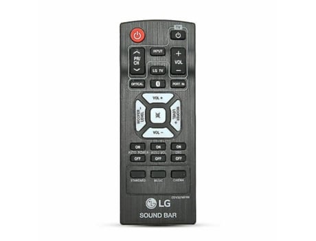 Mando TV CROWNED (Lg Cov30748160 Sound B System Generic Soundb)