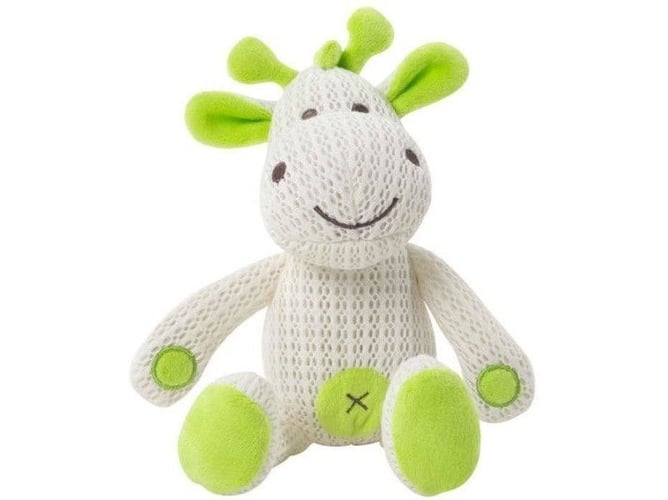 Peluche TOMMEE TIPPEE Vaca Verde