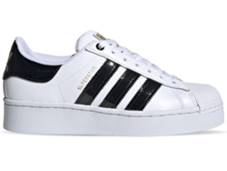 Zapatillas ADIDAS ORIGINALS Superstar Bold Mujer (38 - Blanco)