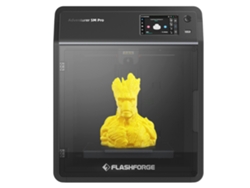 Impresora 3D FLASHFORGE Adventurer 5M Pro Nivelación automática 600mm/s Velocidad máxima de impresión Monitoreo de cámara 220x220x220mm