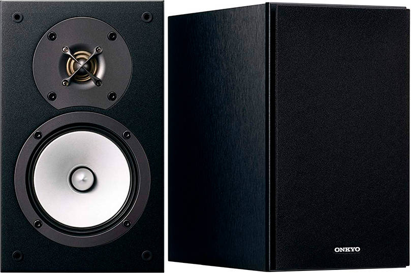 Altavoz Subwoofer ONKYO D-165-B (Negro)