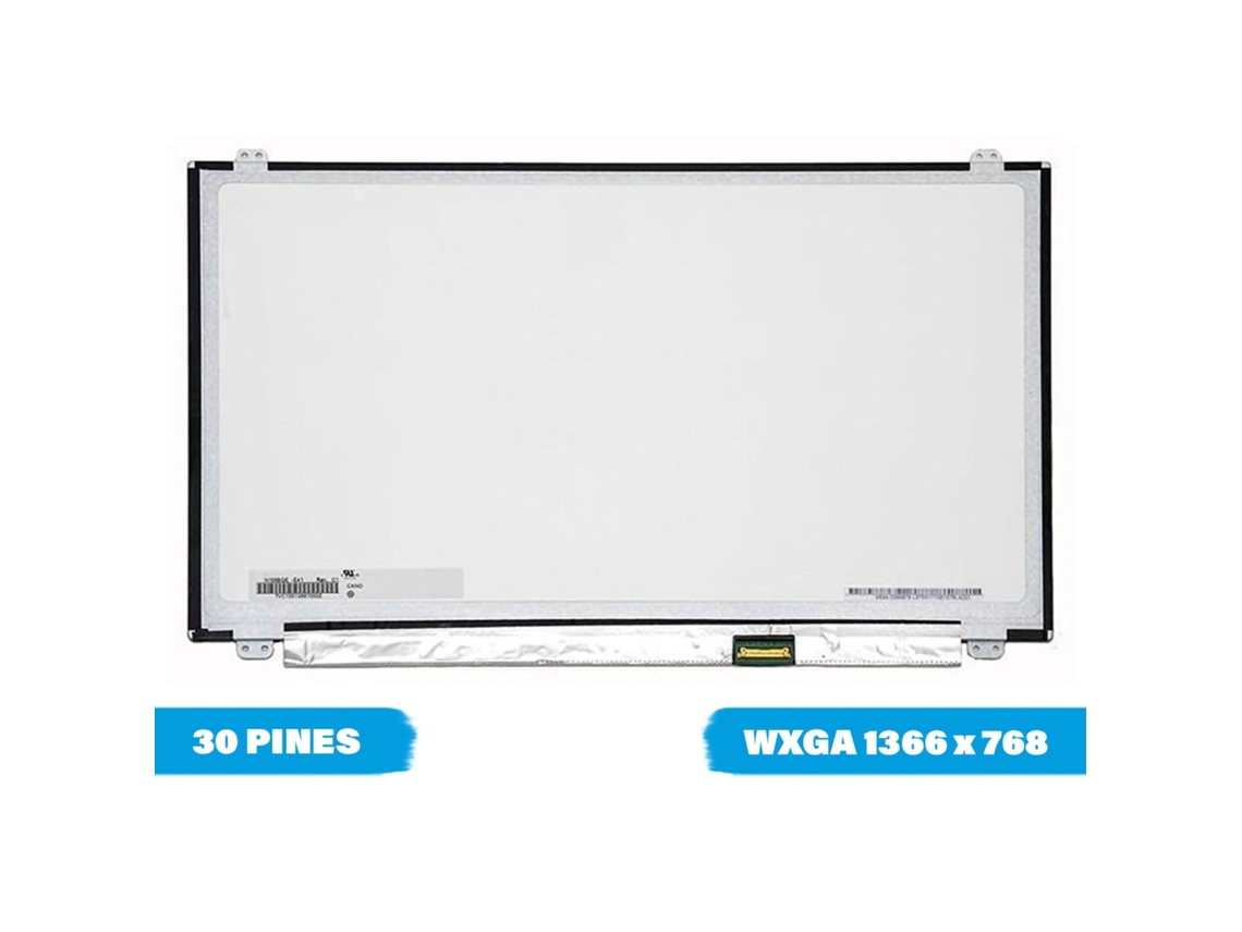 PANTALLA LCD NT156WHM-N32 ACER 15 PULGADAS